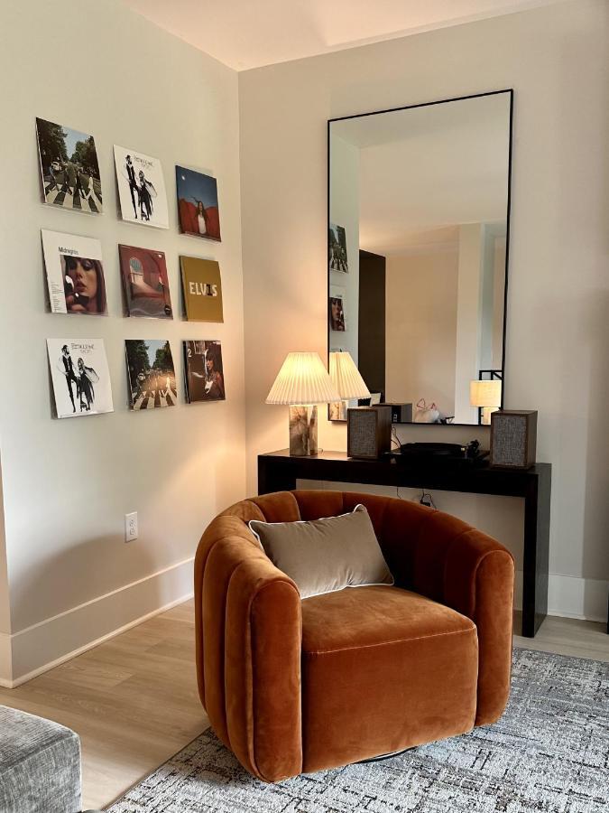 Villa Abode Memphis - Pontotoc Esterno foto