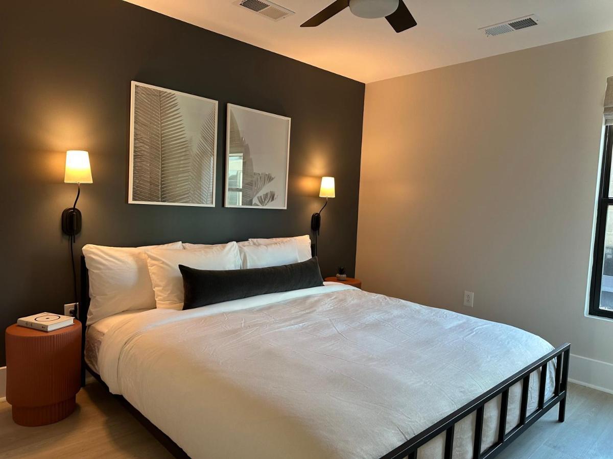 Villa Abode Memphis - Pontotoc Esterno foto